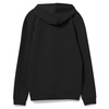 Толстовка с капюшоном унисекс Hoodie, черная с логотипом