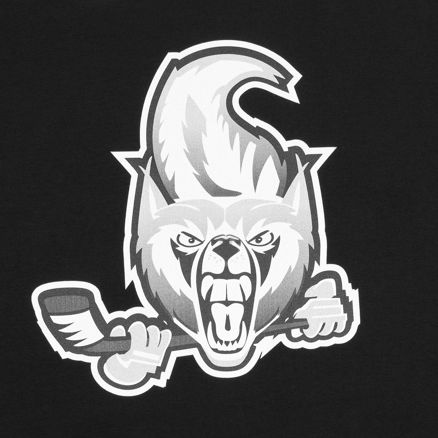 Футболка унисекс оверсайз Street Vibes, черная с логотипом