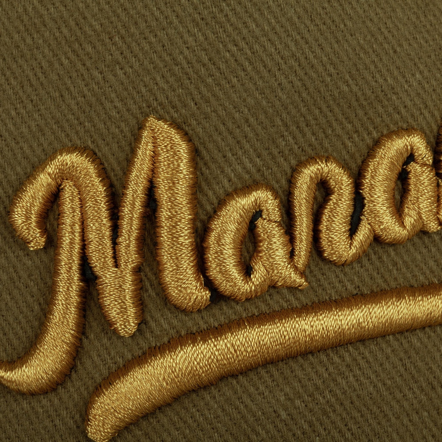 Бейсболка Standard, хаки с логотипом