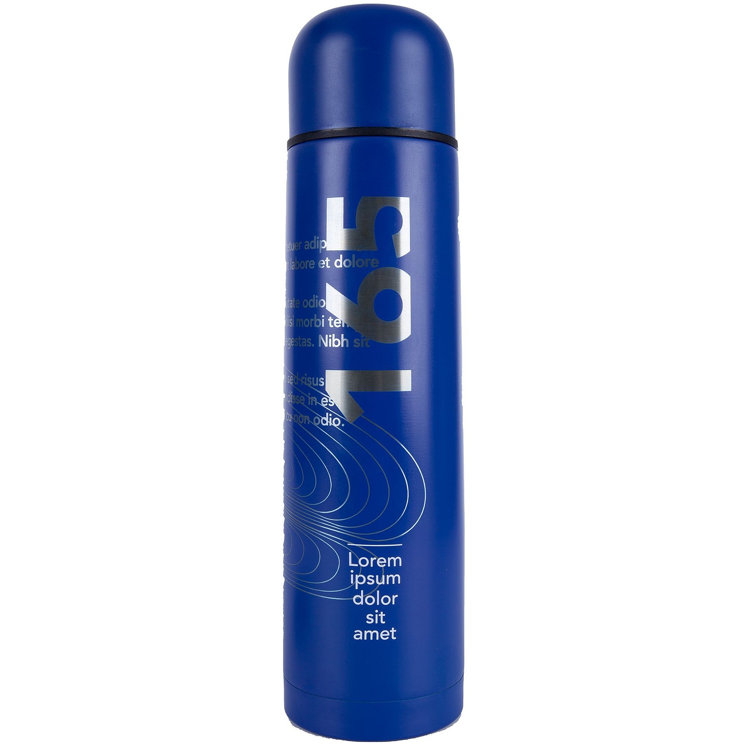 Набор Classic Walk, синий с логотипом