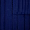 Шарф Knit Beat, темно-синий с логотипом