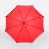 Зонт-трость Promo, красный