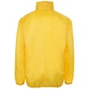 Ветровка унисекс Shift желтая, размер L