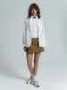 Куртка Kivach Air, белая с логотипом