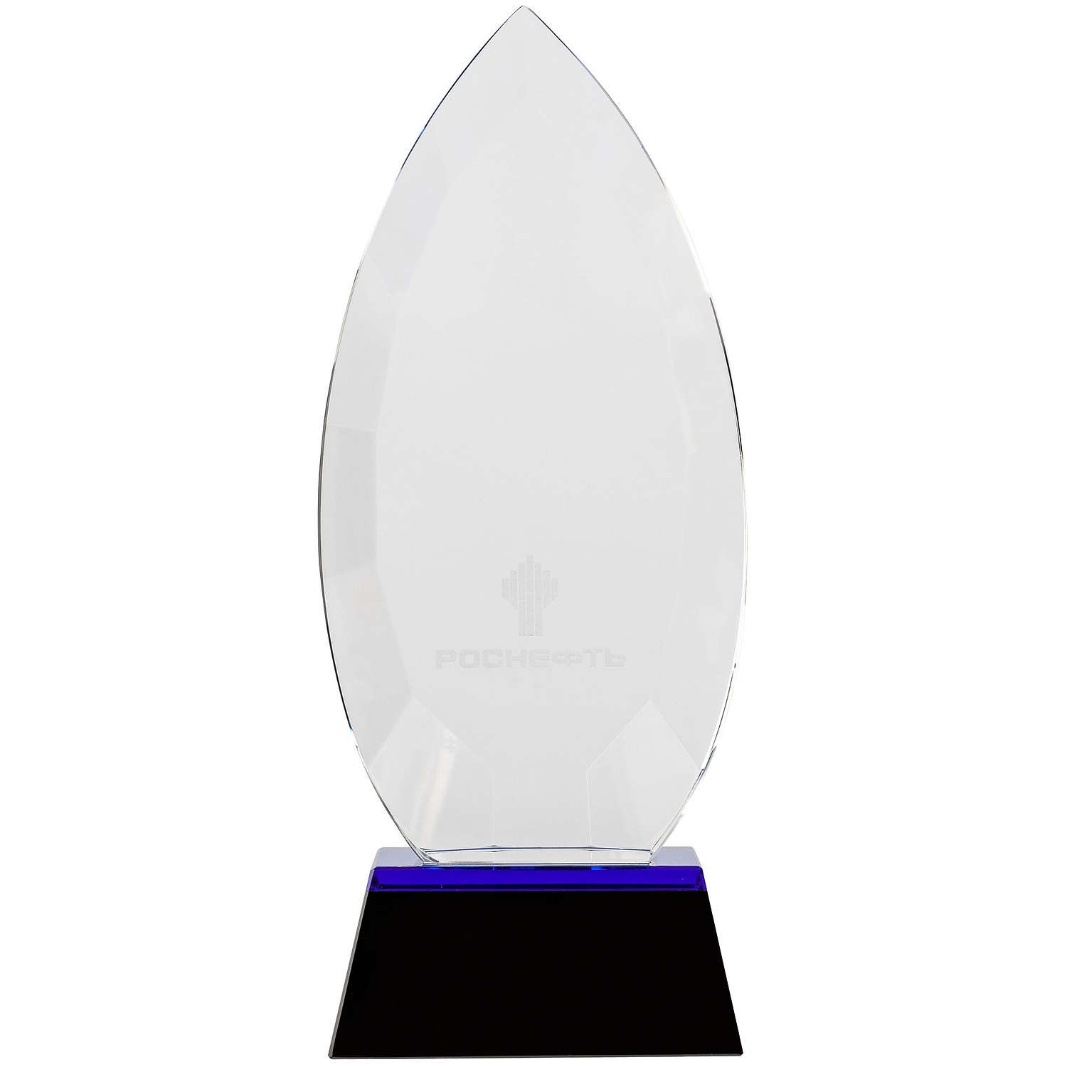 Награда Droplet с логотипом