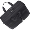 Сумка для ноутбука L267, черная с логотипом