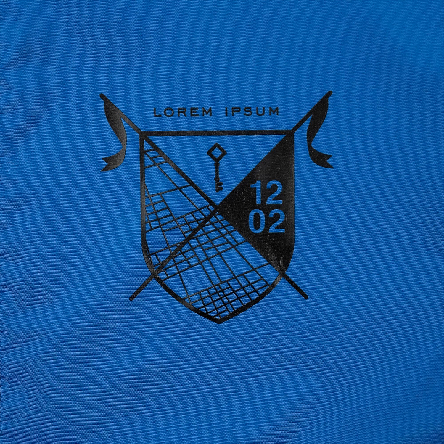 Ветровка Kivach, темно-синяя с логотипом