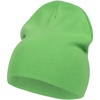 Шапка Tube Top, зеленая (салатовая) с логотипом