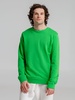 Свитшот унисекс BNC Inspire (Organic), зеленый, размер S