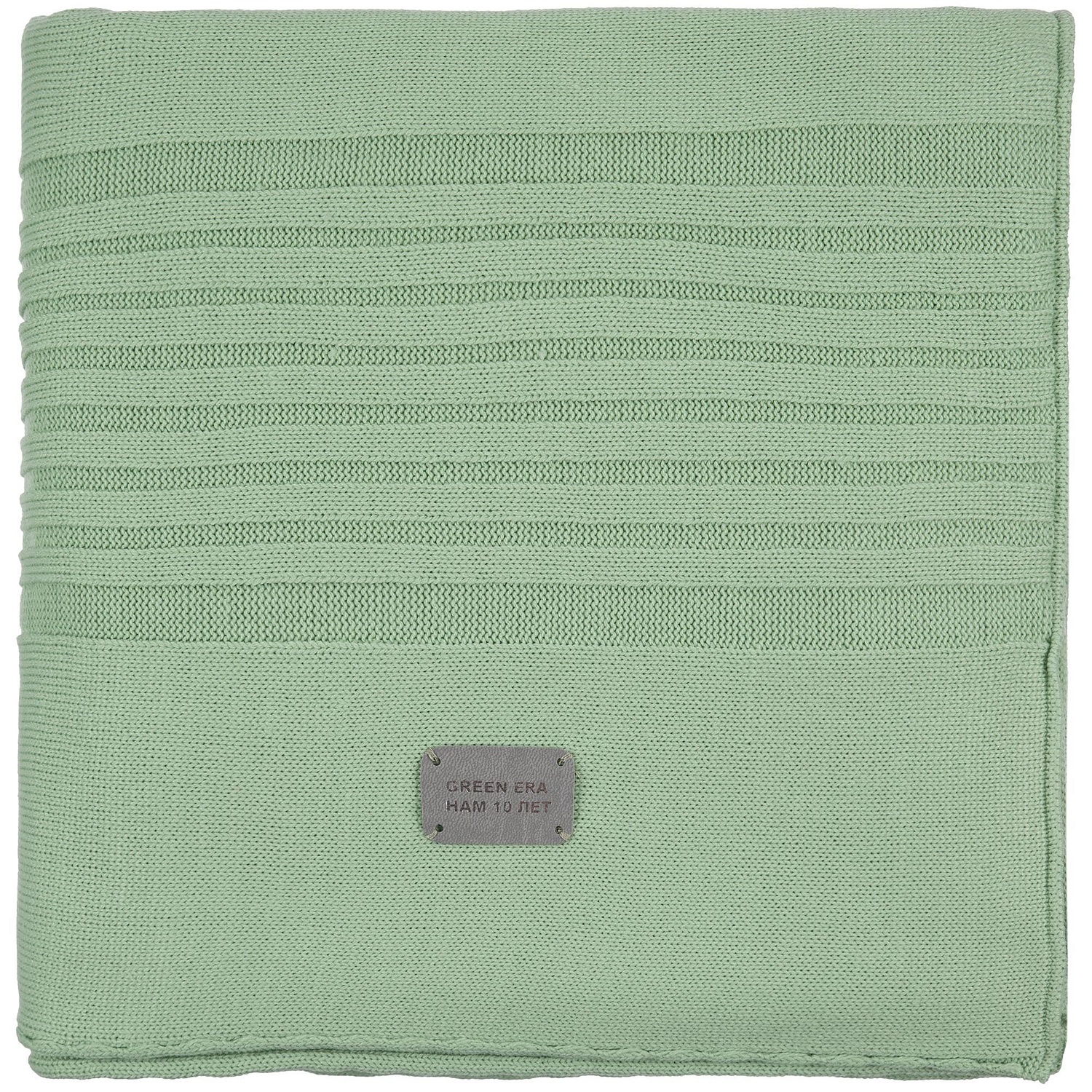 Лейбл Eta Latte, S, серый с логотипом