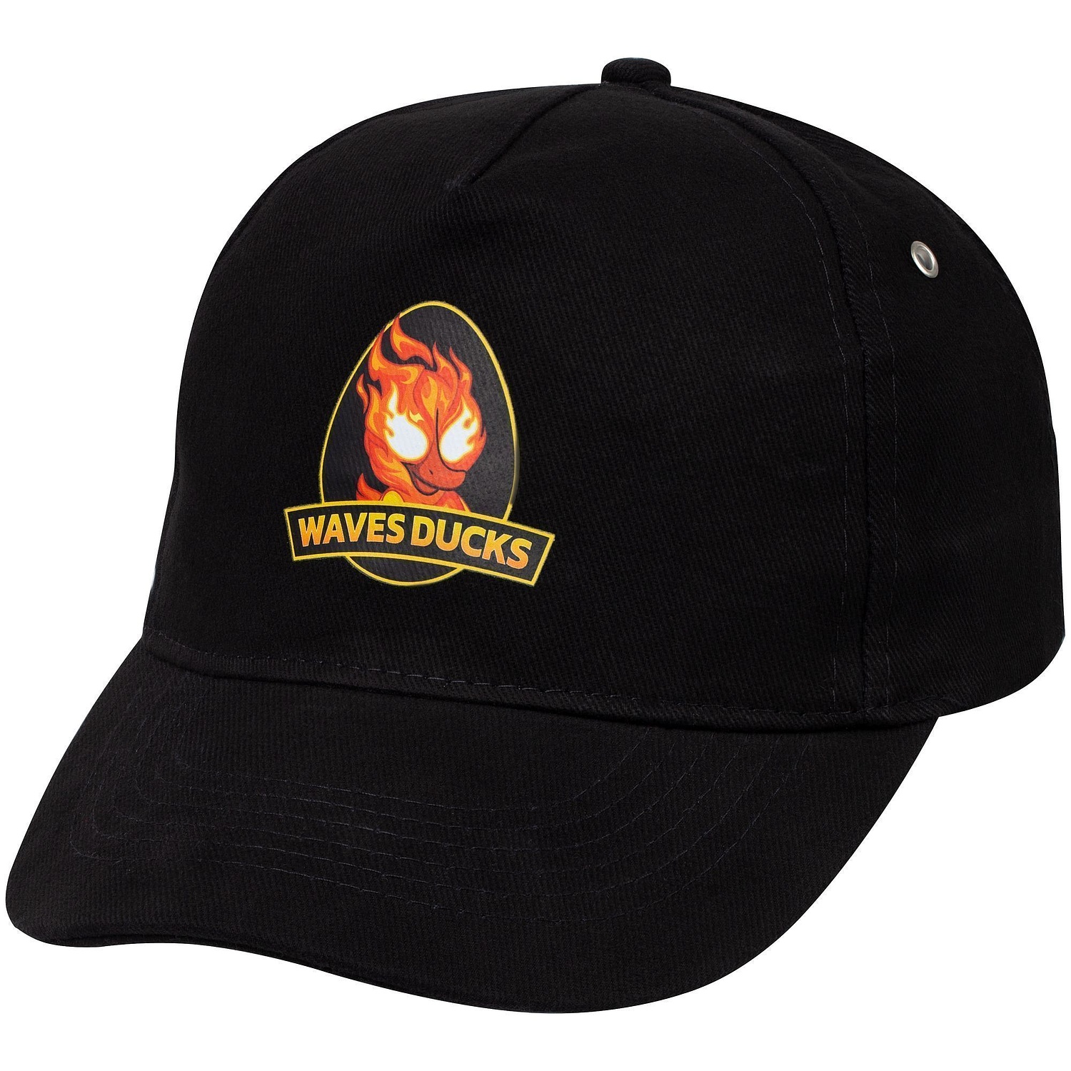 Бейсболка Standard, черная