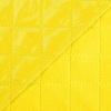Плед для пикника Comfy, желтый с логотипом
