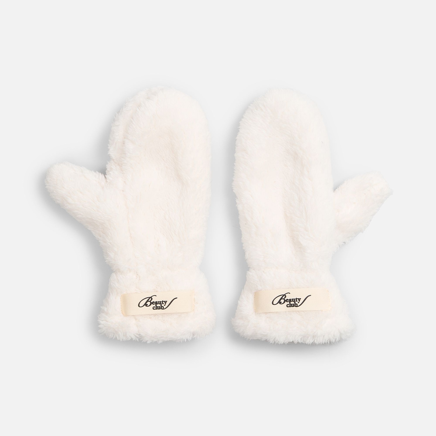 Лейбл хлопковый Doni, S, неокрашенный с логотипом