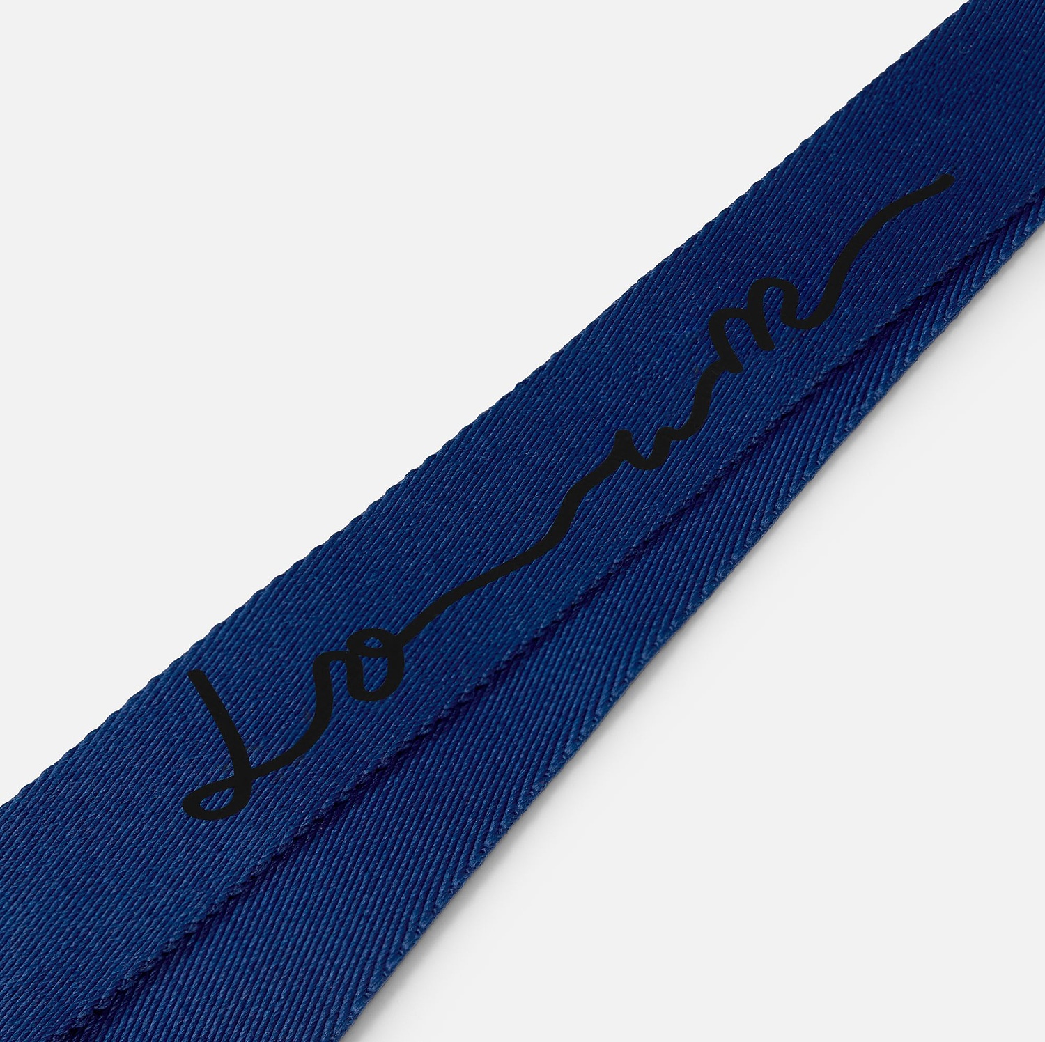 Ланьярд Band, синий