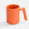 Набор Flex Shall Tea, оранжевый с логотипом