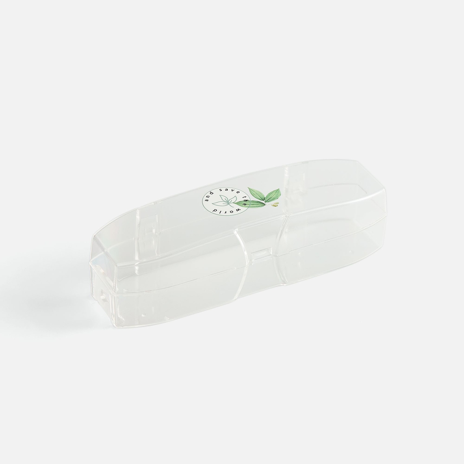 Очки для плавания Swimatic, синие с белым с логотипом