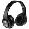 Беспроводные наушники Uniscend Sound Joy, черные с логотипом