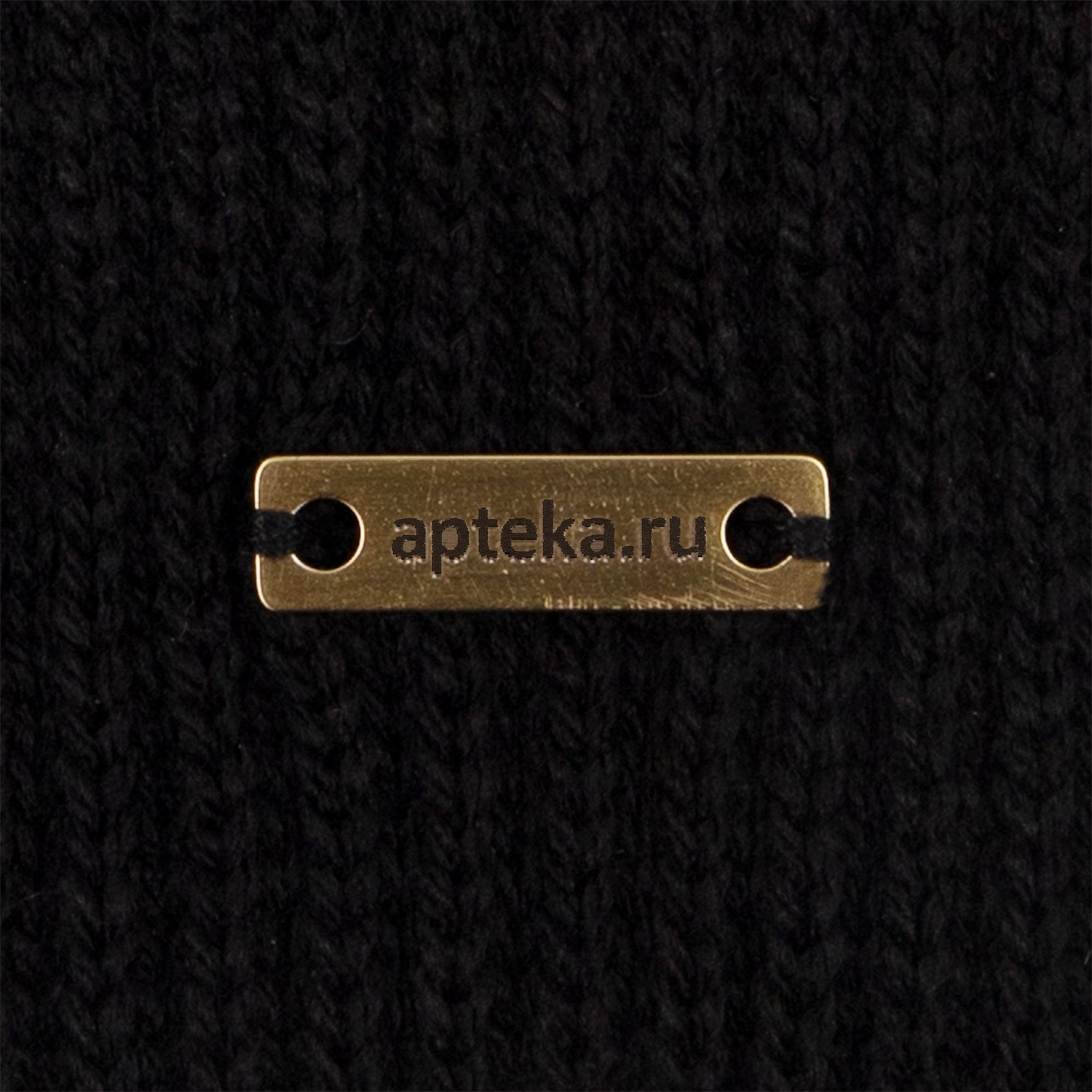 Набор Real Talk Full Set, черный с логотипом