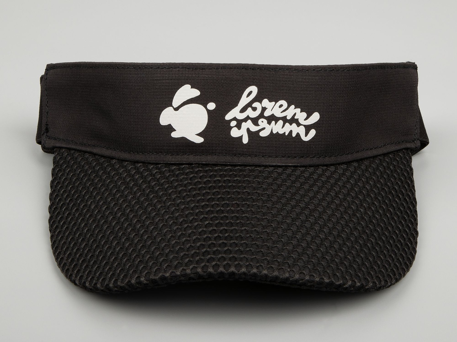 Козырек Grand Slam, черный