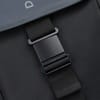 Рюкзак для ноутбука Securflap, черный с логотипом