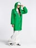 Дождевик Rainman Zip, зеленый с логотипом