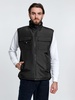 Жилет мужской Stokholm, черный, размер XXL