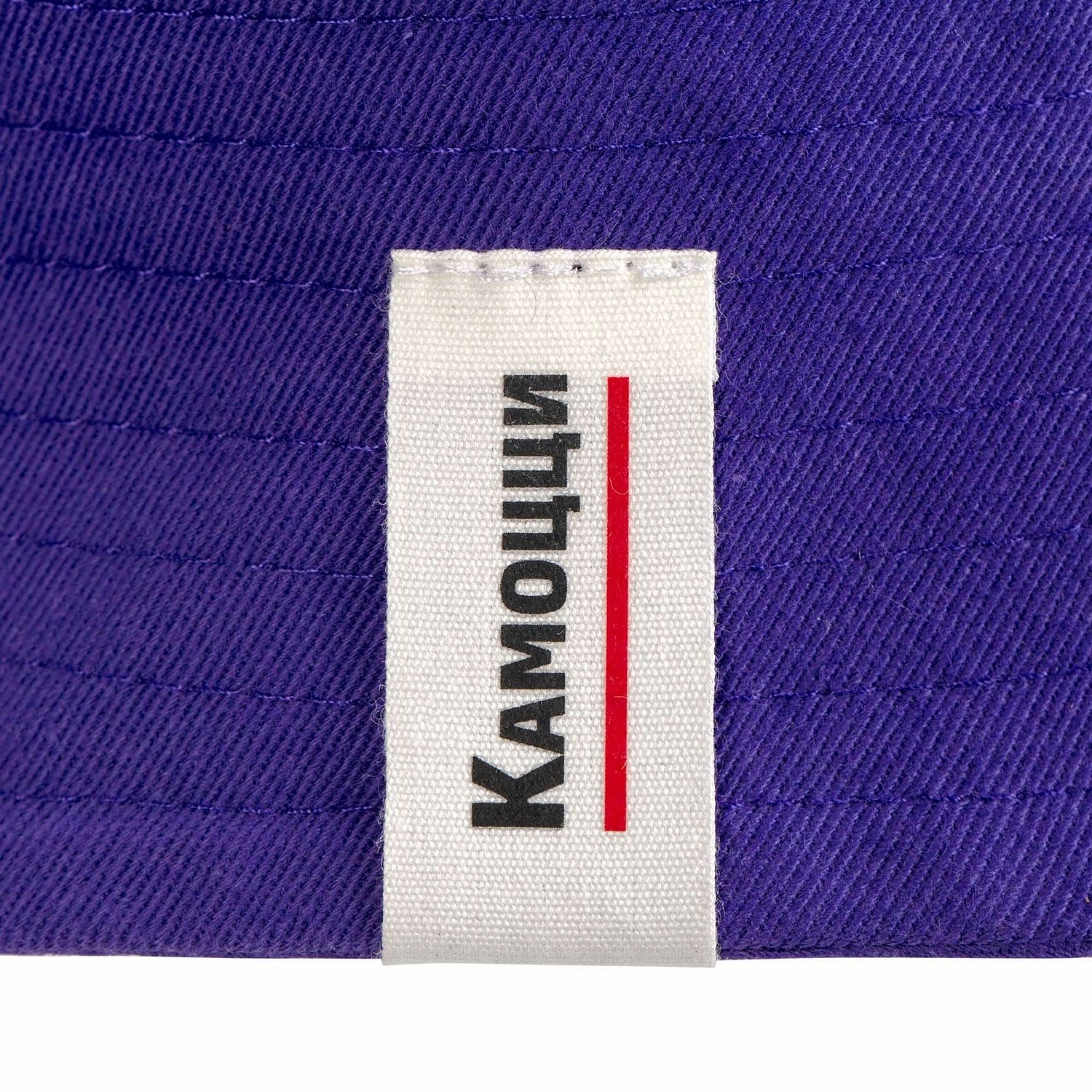 Панама Challenge, фиолетовая с логотипом