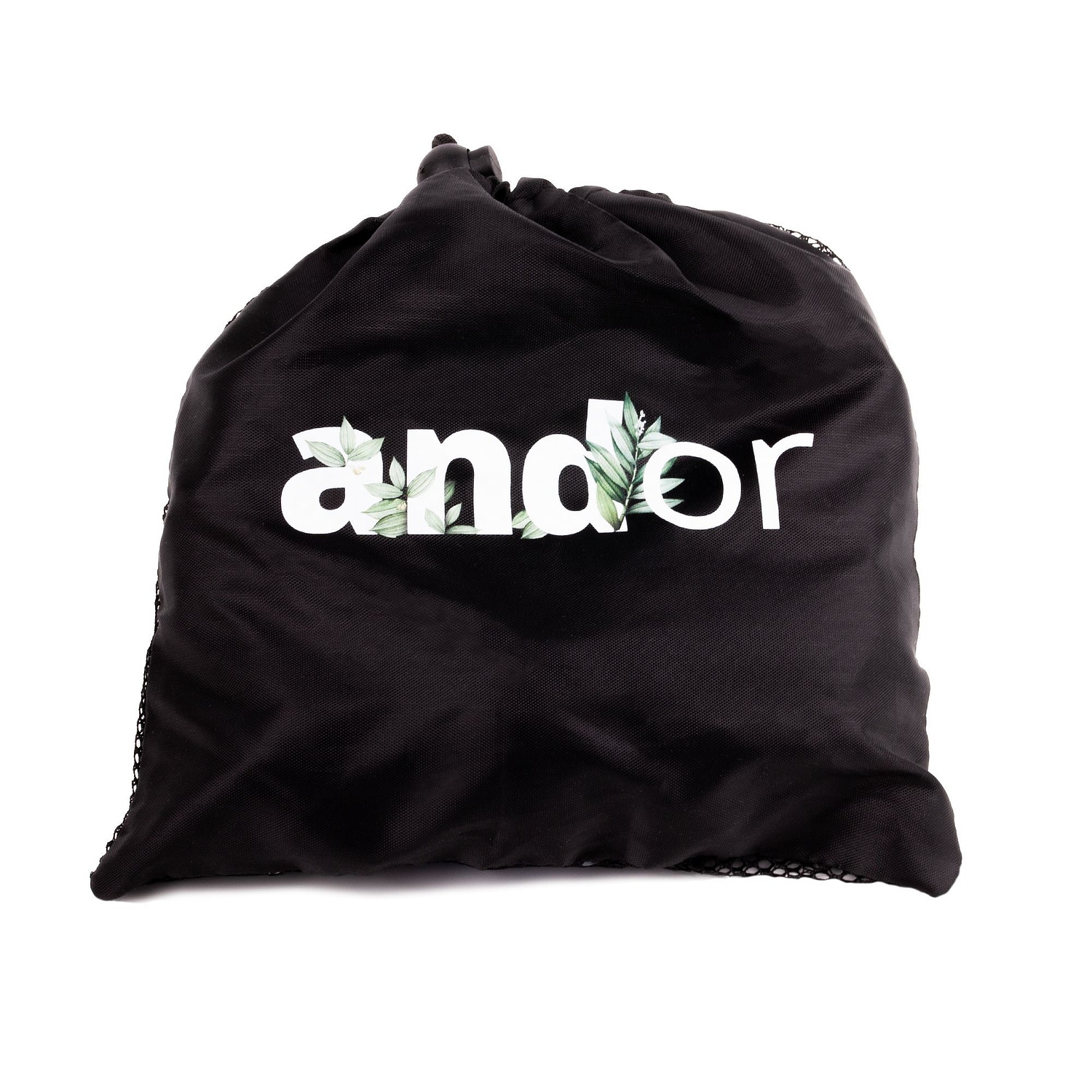 Набор массажных мячей для МФР Relaxify, черный с серым с логотипом