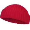 Шапка Hipsta, ярко-красная