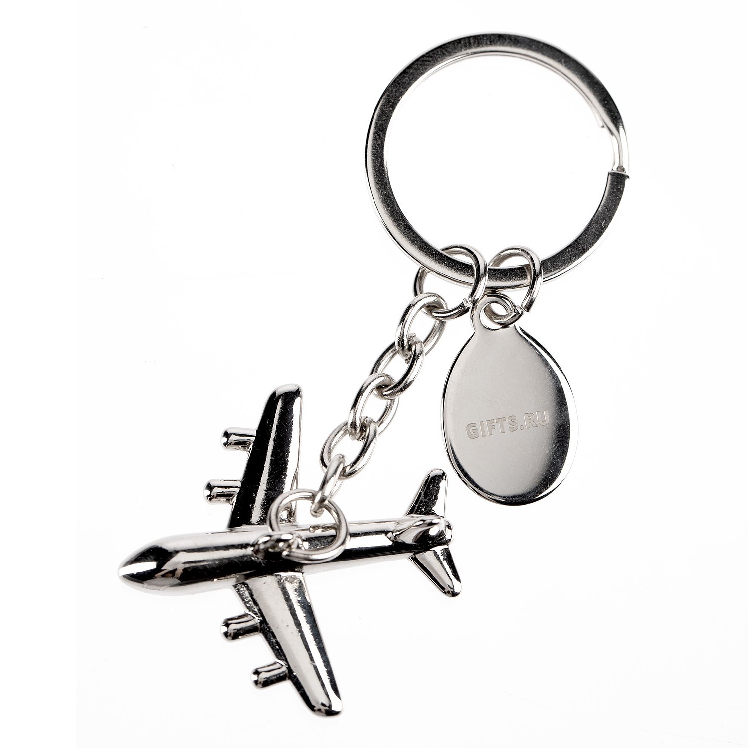 Брелок Aviator с логотипом