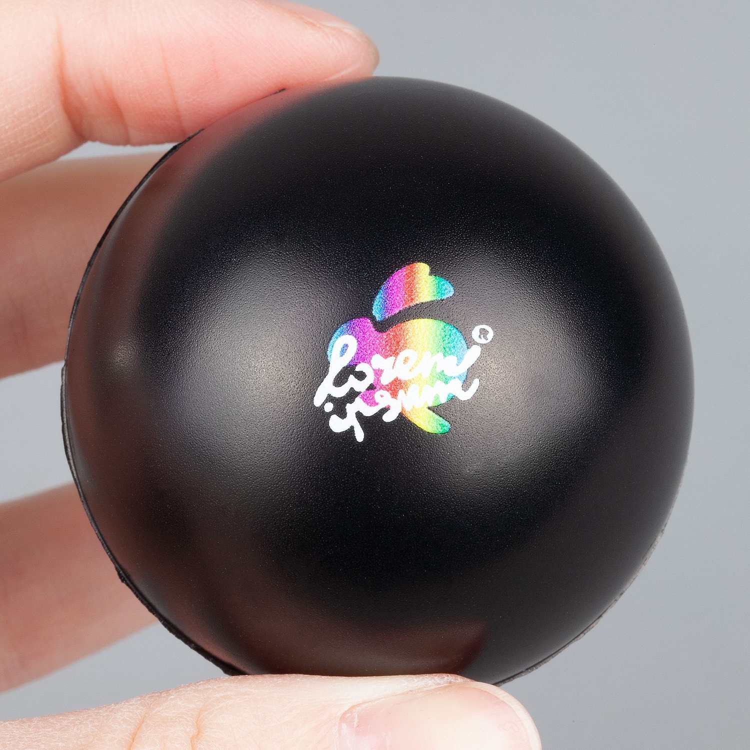 Набор Kroom, черный с логотипом