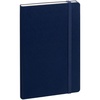 Ежедневник Classic, недатированный, синий с логотипом