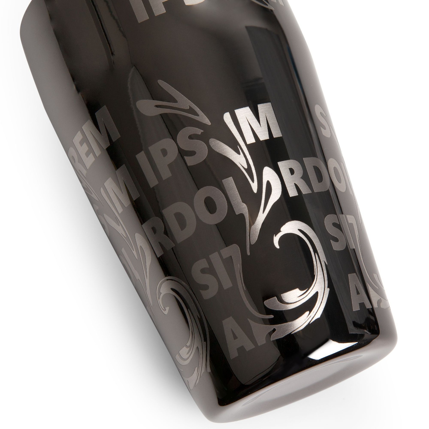 Набор для приготовления коктейлей Pourpour, черный