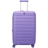 Чемодан Butterfly M, фиолетовый с логотипом