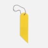 Заготовка из фетра Felt 100, желтая с логотипом