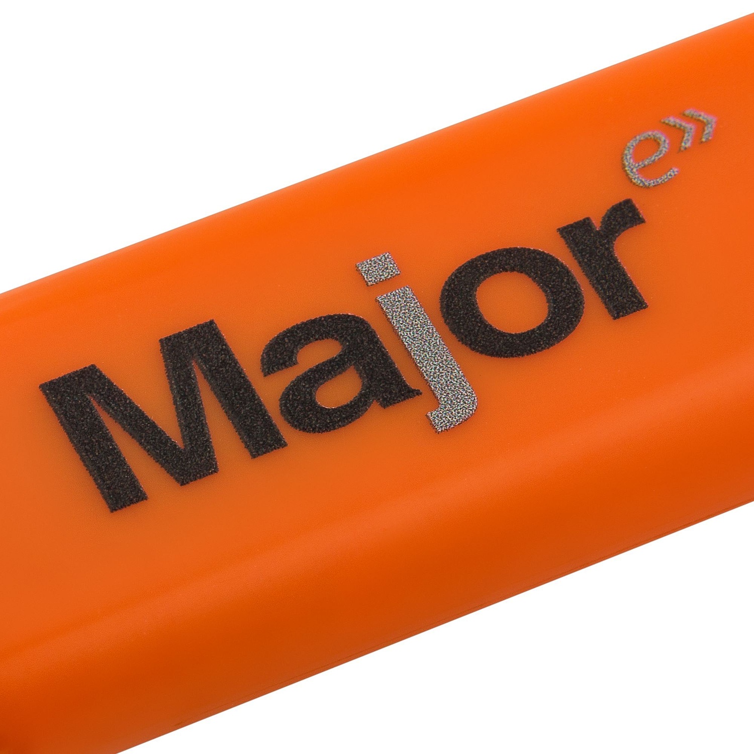 Флешка Profit, 8 Гб, белая с логотипом