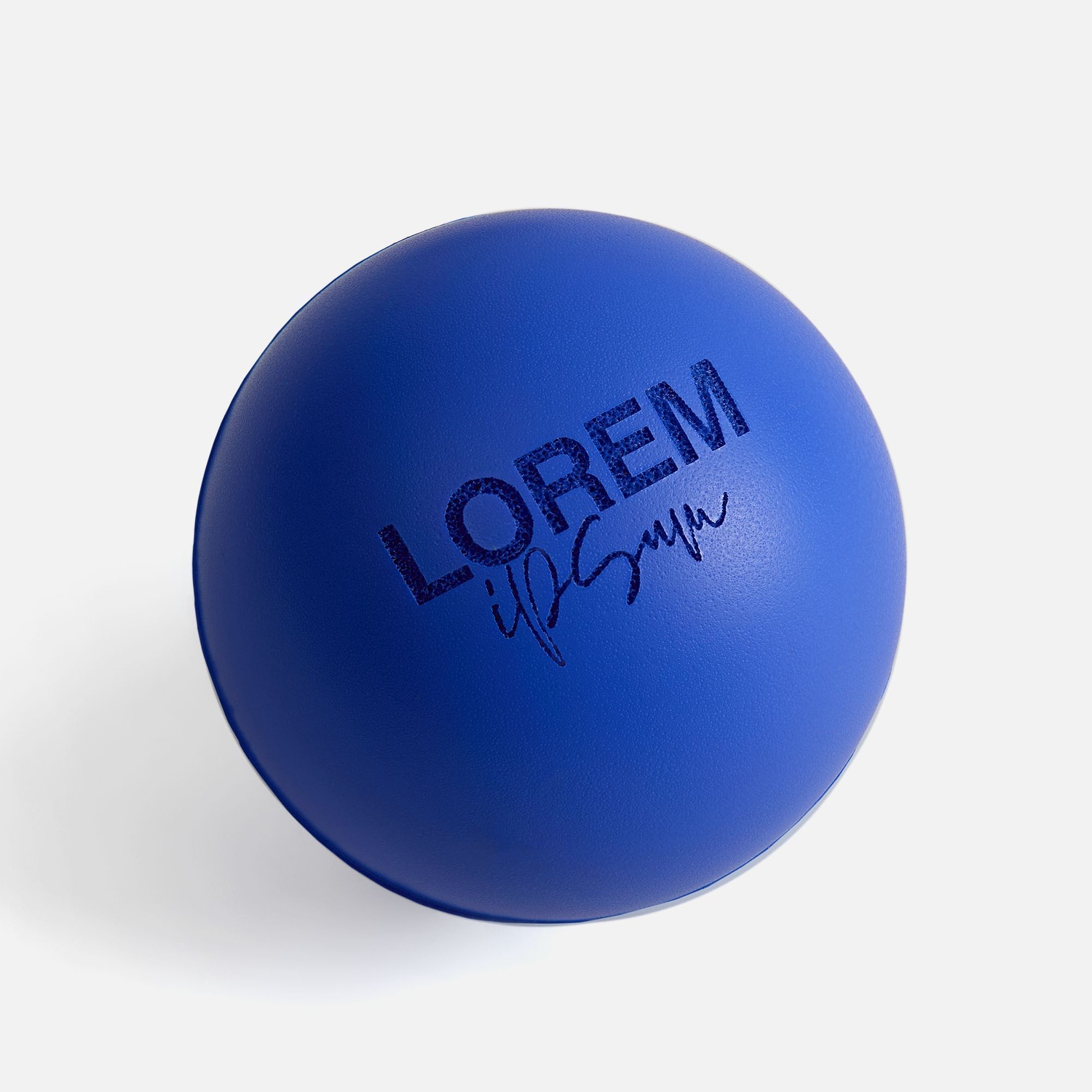 Антистресс Mash, синий ver.2