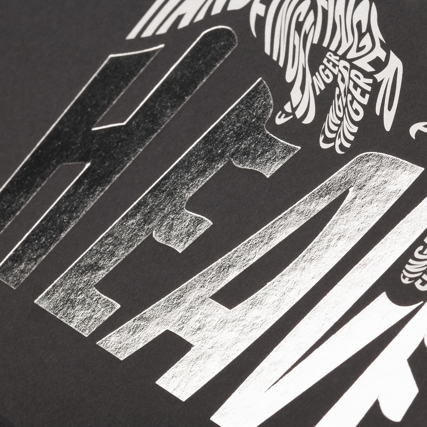 Коробка складная Rusetti, M, черная