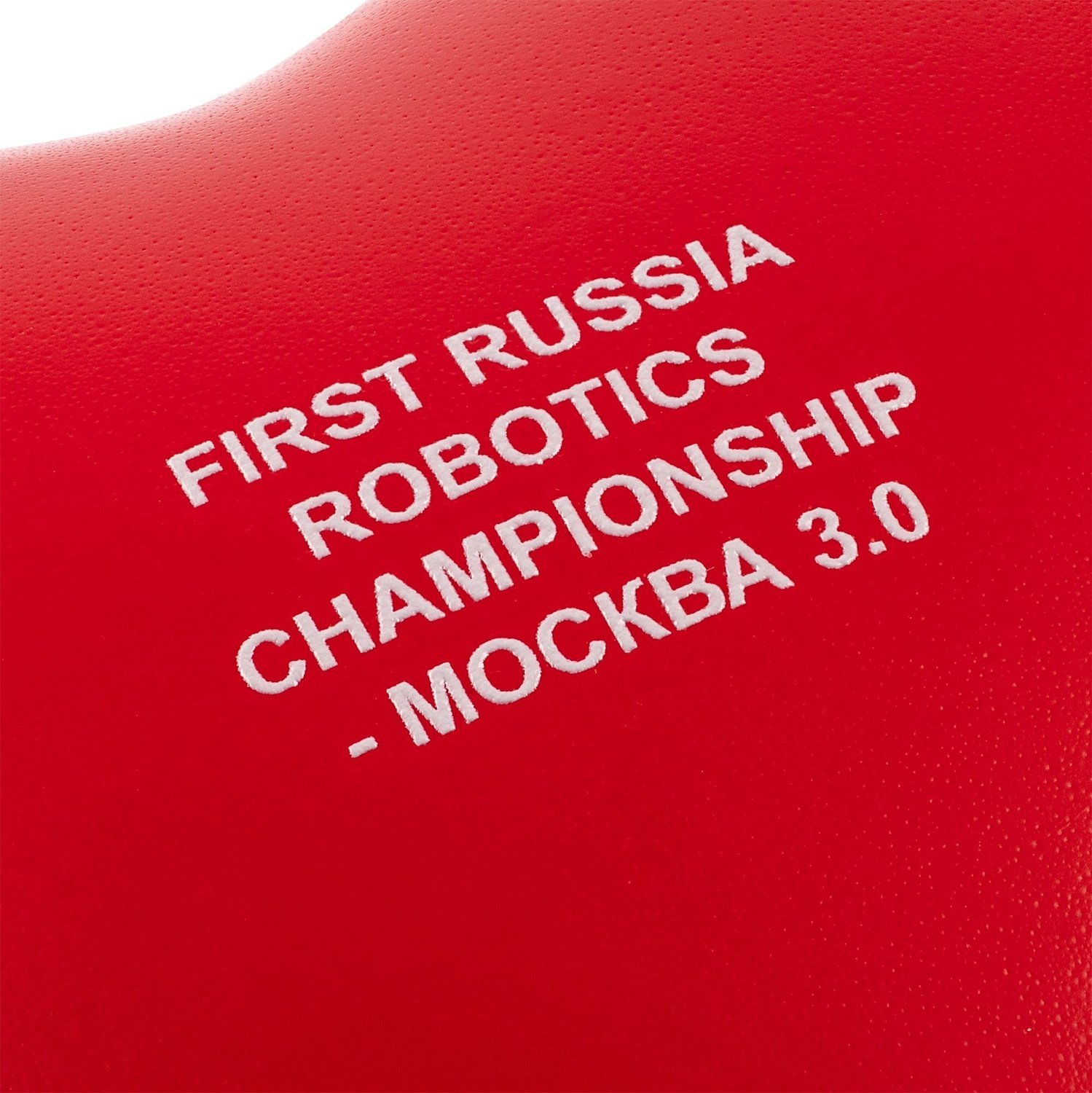 Антистресс «Сердце», красный