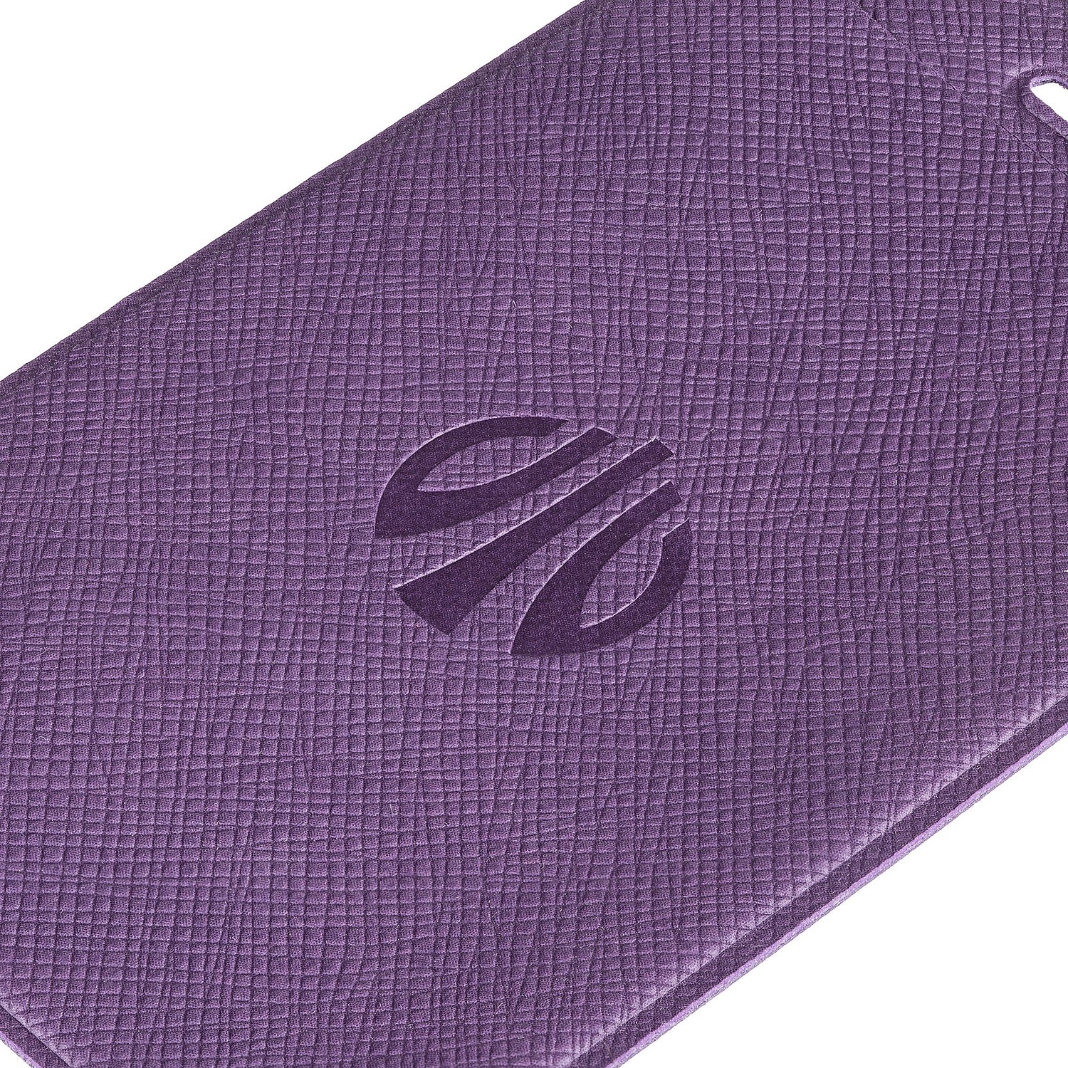 Чехол для пропуска Devon, фиолетовый с логотипом