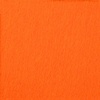 Заготовка из фетра Felt S, оранжевый неон с логотипом