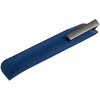 Футляр для ручек Devon, синий с логотипом