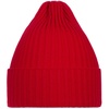 Шапка Yong, красная (алая) с логотипом