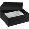 Коробка Recollection, черная с логотипом
