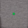 Заклепка Rivet, S, зеленый неон с логотипом