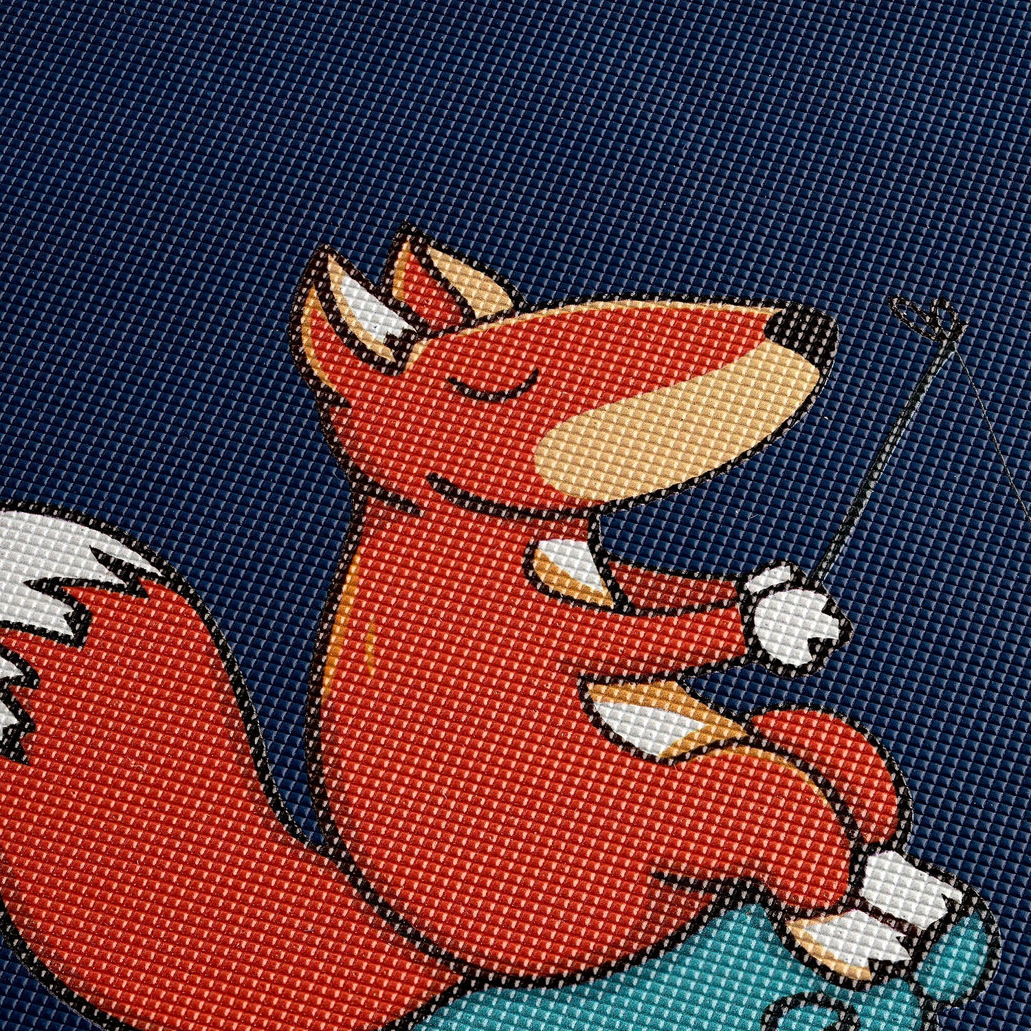 Ежедневник Peel, недатированный, синий, ver. 2 с логотипом