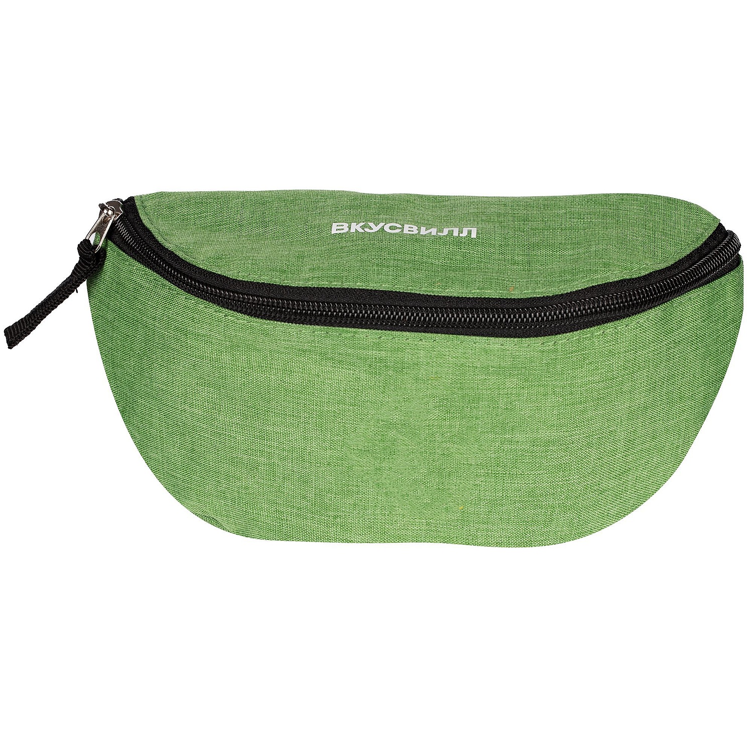 Поясная сумка Handy Dandy, зеленая с логотипом
