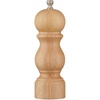 Мельница для перца Wood, малая, неокрашенная с логотипом