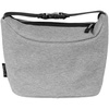 Термосумка Oneworld, серая с логотипом