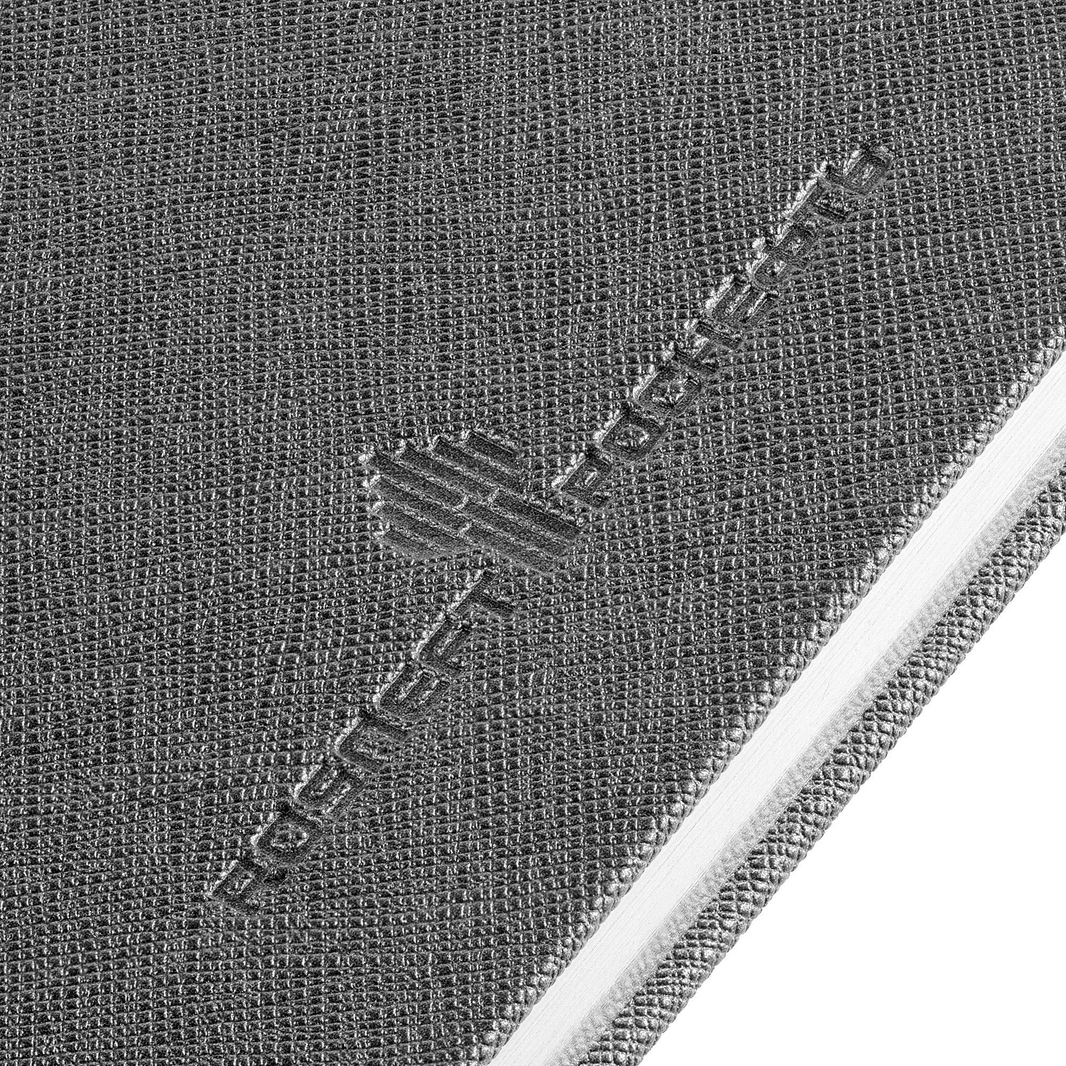 Набор Saffian, серый с логотипом